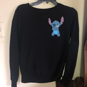 Disney sweater stitch